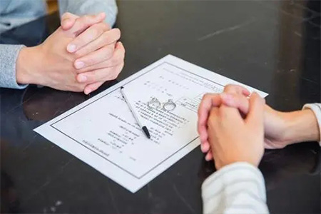 最新离婚协议书书写格式